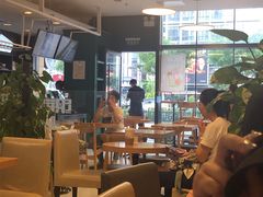 大堂-织荆鸟咖啡(首开福茂店)