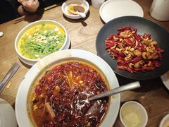 -榕意·川味之美(深业上城店)