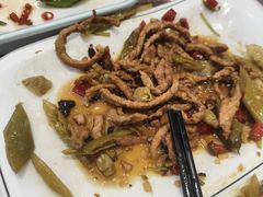 -钟记陕南菜·煎锅鱼(红专南路店)