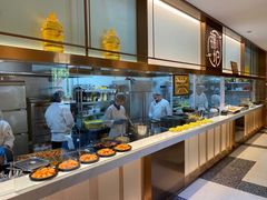自助取餐区-锦炉·酥皮烤鸭(绿城百合店)