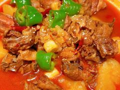 -清真·卡德尔大叔新疆主题餐厅(龙汇路店)