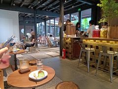 大堂-Metal hands·铁手咖啡