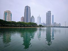-白鹭洲公园