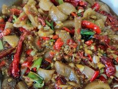 大帅辣猪皮-大帅的美食(麒麟巷店)