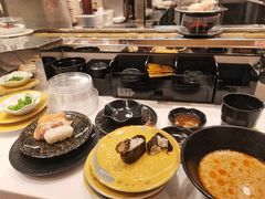 -争鲜回转寿司(浦东三钢里PLUS店)