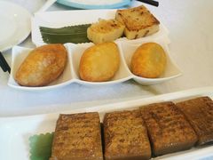 家乡咸水角-畔山酒店中餐厅
