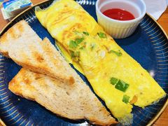 芝士蛋卷-Jamaicablue Coffeeshop(中央广场店)