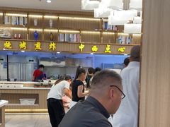-善和缘素食自助餐厅(浦西万达店)