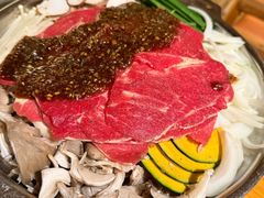 -恩你小木屋·韩式料理(假日广场店)