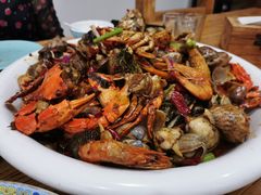 -隐厨·海鲜餐厅(恒通路店)