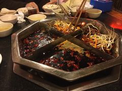 -巴国口福火锅(石桥铺店)