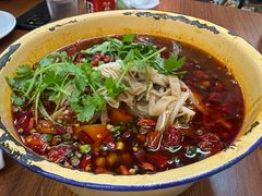 -谢记上海大排档(长寿路店)
