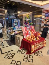 -卡通尼·Safari非洲探索乐园·生日会(金桥国际商业广场店)