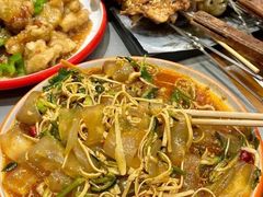 -三炮儿烧烤·羊锅·铁锅炖(南京首店)