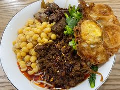 -花市豌杂面(民生路店)