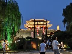 -扬州古运河
