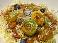 -宫燕府·京菜·烤鸭·淮扬菜(王府中心店)