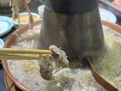 -南门四季铜锅涮肉(左家庄店)
