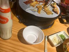 -胖记烤肉(江汉路店)