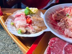 -梦山水日本烧肉(五四广场店)