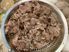 -潮汕美牛肉丸火锅店(天宁寺店)