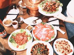 大团圆-烤无忌·新疆菜馆(格林威治城店)