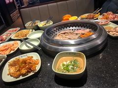 -盛江山自助料理(太原街万达店)