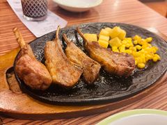 -萨莉亚意式餐厅(深水埗店)