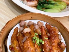 豉汁虎皮凤爪-魏记烧味饭