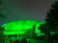 -广西体育中心-游泳馆