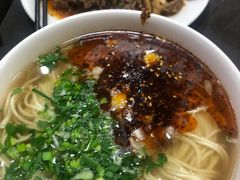 -玉香宫河州牛肉拉面