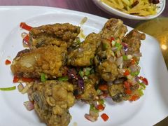 -洪霞餐馆