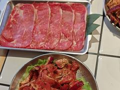 -留香铁板烤肉(解放西路旗舰店)