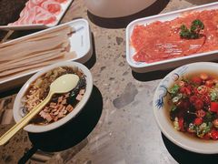 -小龙坎火锅(香港中路店)