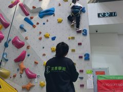 -龙景攀岩(海峡世茂广场店)