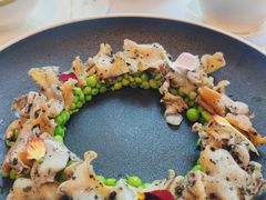 松露豌豆螺片-丽轩中餐厅(广州丽思卡尔顿酒店)