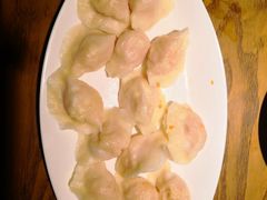 胡萝卜粉丝水饺-船歌·鱼水饺青岛菜(金狮广场店)