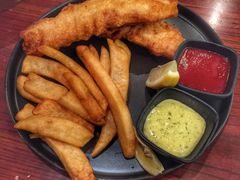 -Hooley's活利仕西餐厅(珠江新城店)