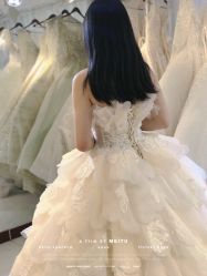 -LOVINA洛维娜婚纱礼服