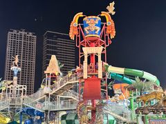 -武汉玛雅海滩水公园