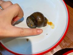 老闵特色香辣大田螺-老闵田螺馆·南昌市井菜·特色小吃(总店)