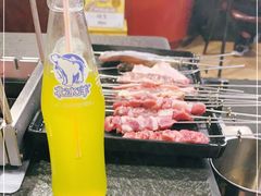 -長壹旋转烤吧 农家鸡火锅