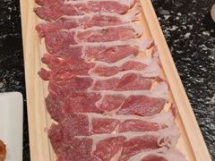 内蒙鲜羊肉-周姑娘不等味·牛羊肉火锅·螃蟹罗氏虾·烤鱼烤串(高邮店)