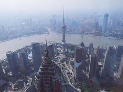 -上海环球金融中心云端足球盛典