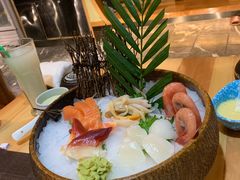 -割烹旭日本料理(龙湖狮山天街店)
