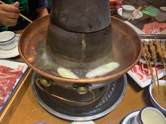 -年巴羊肉铺老铜锅(梅江店)