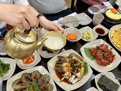 -咸草酱蟹