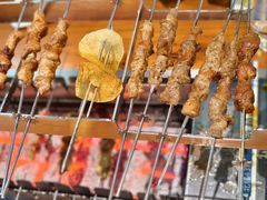 -三个蒙古大叔羊肉串(大宁店)