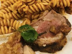 牛排-丽晶酒店-金宝99 Restaurant