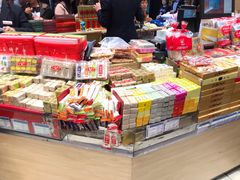 零售区-上海梨膏糖商店(豫园商城店)